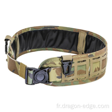 Ceinture OEM Couleur personnalisée extérieure molle poids léger